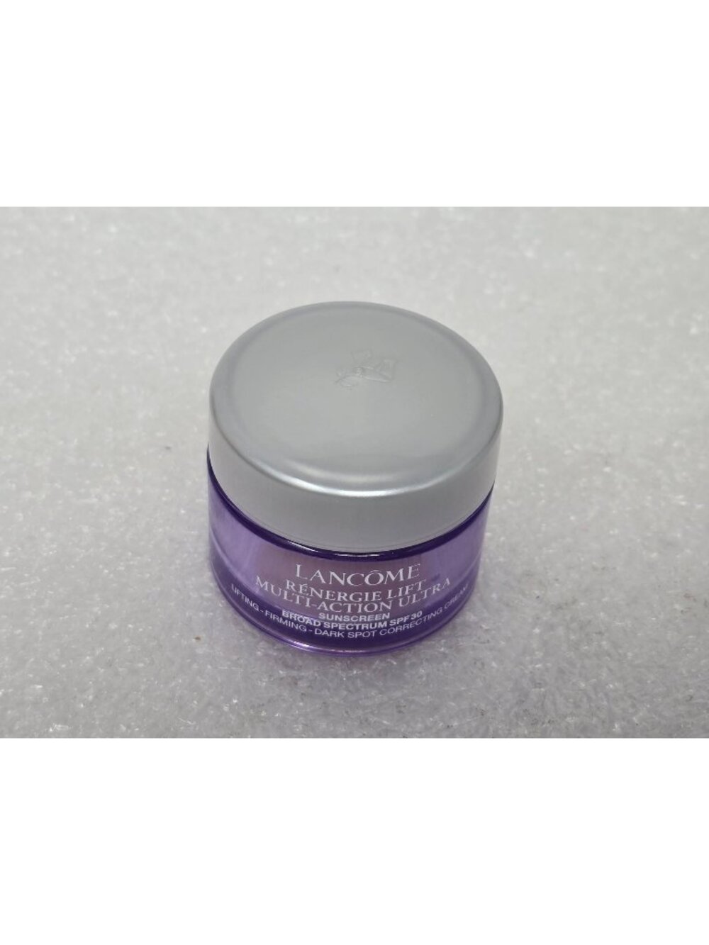 Lancôme Rénergie Lift Multi-Action Ultra SPF 30 Dark Spot Correcting Cream .5 oz